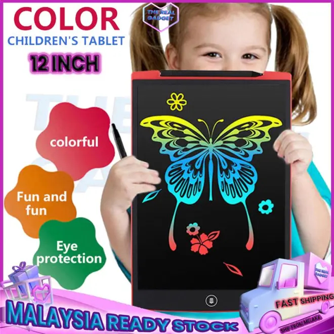 【free pen】8.5/10.5/16 inch Graphics Tablet, Drawing Tablet ,Lcd Writing ...