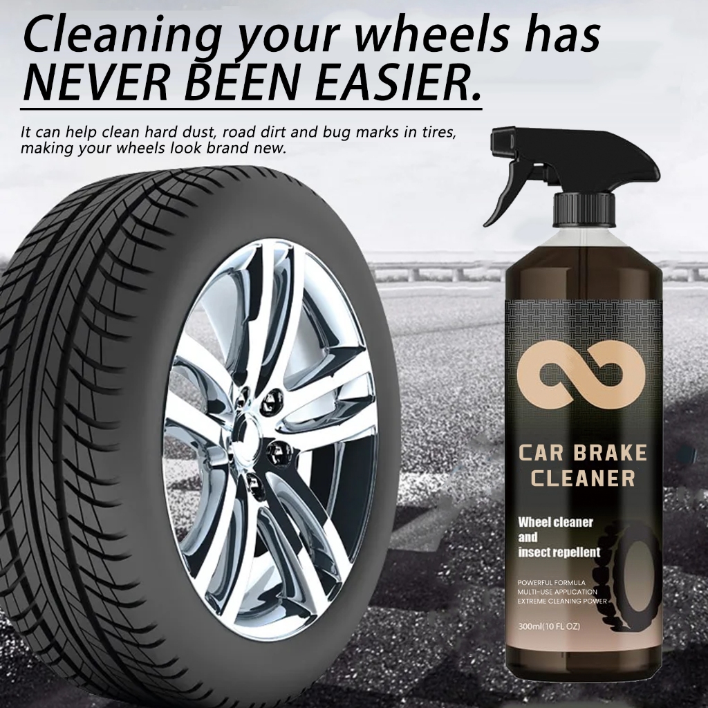 Rayhong Wheel Cleaner Wheel Wheel Steel Ring Yellowing Eliminate Wheel ...