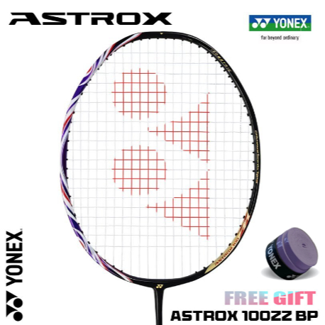 YONEX ASTROX 100ZZ Kurenai Badminton Racket Full Carbon NANOFLARE