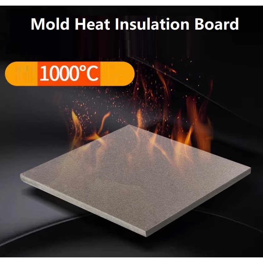 Heat Insulation Fire Baffle 1000℃ High Temperature Resistant Insulation ...