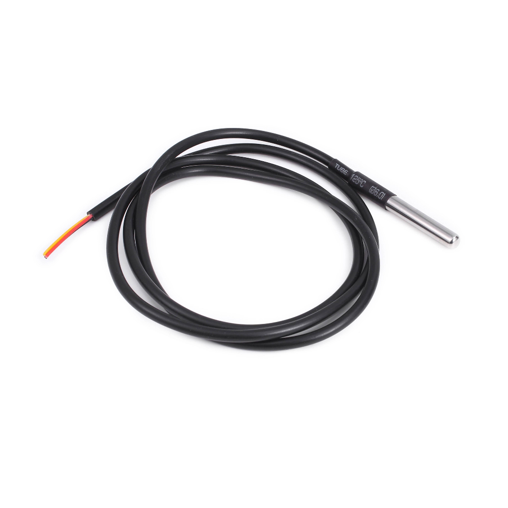 DS18B20 Digital Temperature Sensor Probe Water Temperature Detection ...