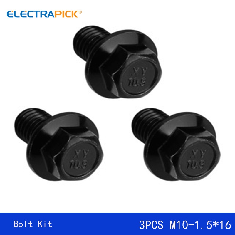 Torque Converter Bolt 2307304 Kit Fits For GM Torque Jamaica - View #2