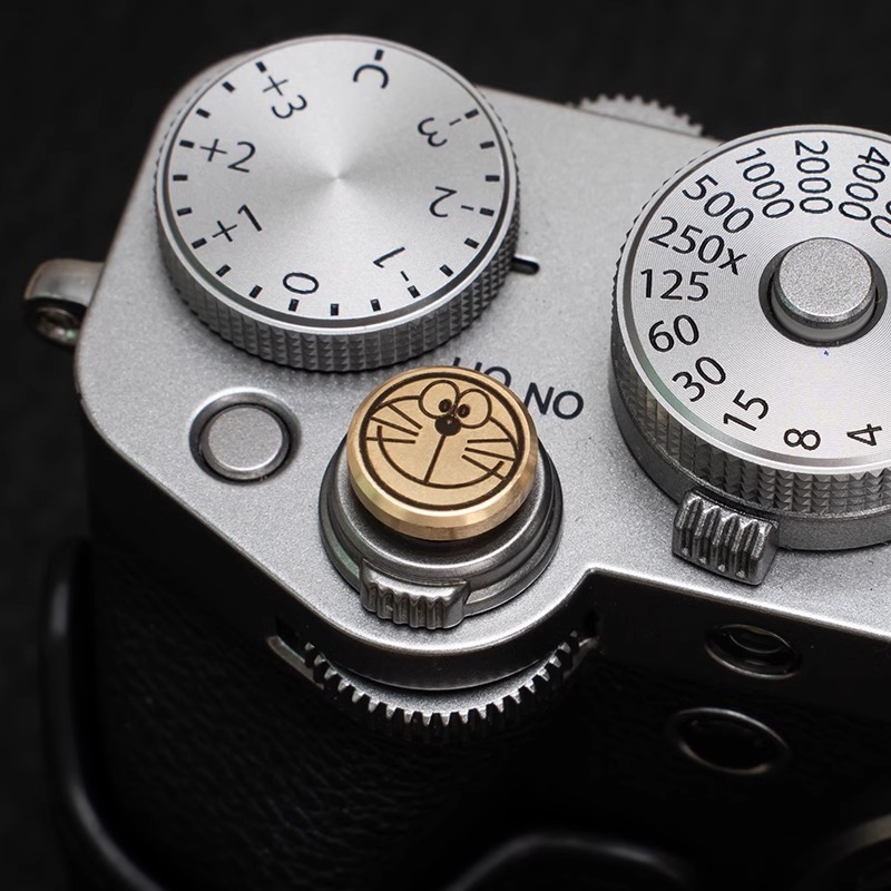 Camera Shutter Button Cap Suitable for Nikon Z30 Fuji XS10XS20 XT100 ...