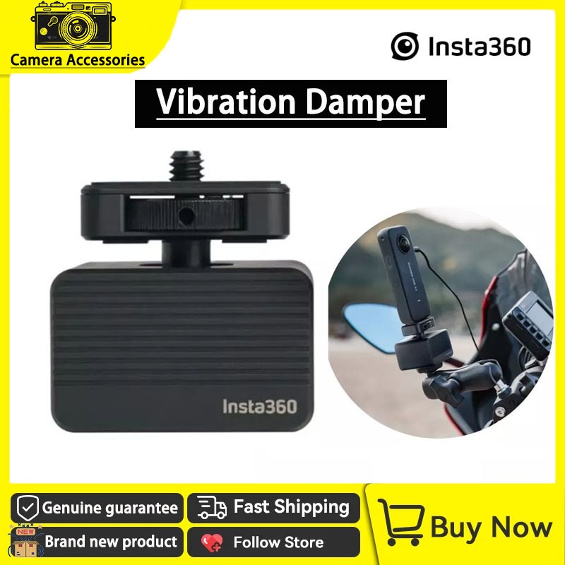 Original Insta360 Vibration Damper For Insta360 X5/X4/X3/X2/RS/ACE PRO ...