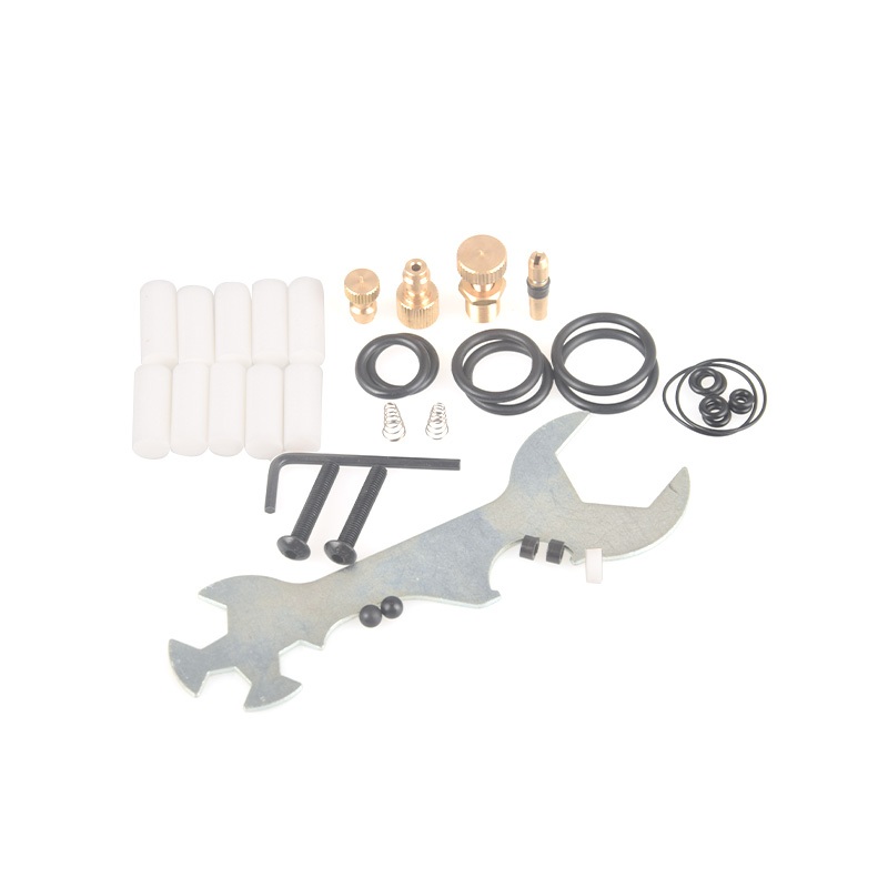 HPA Hand Pump Repair Hand Operated Pumps Spare O-Rings Gas Nozzle ...