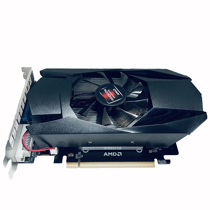 Brand New Hot-selling Graphics Card AMD Graphics Card HD6770 (4G ...