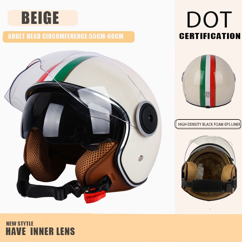 bluetooth motorcycle helmet matte black full face m GDM Ghost Motorcycle Helmet with Bluetooth Headset Matte Black / Tinted & Clear / Large