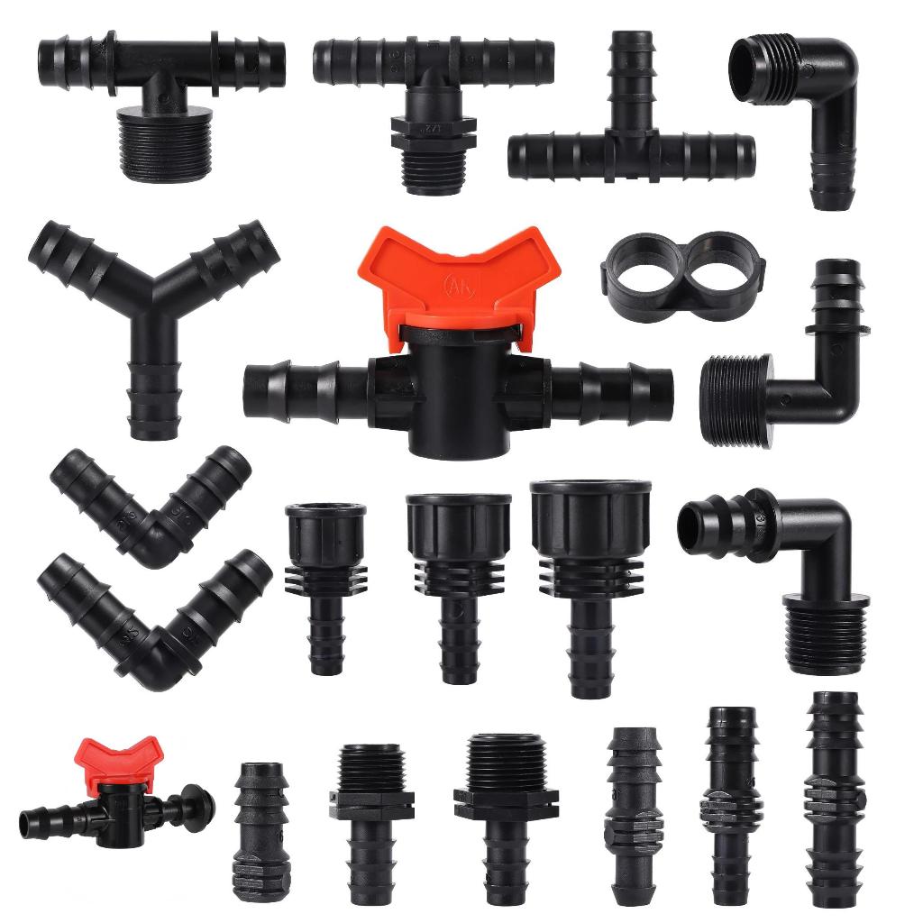 DN16/20/25mm Pipe Fittings 1/2