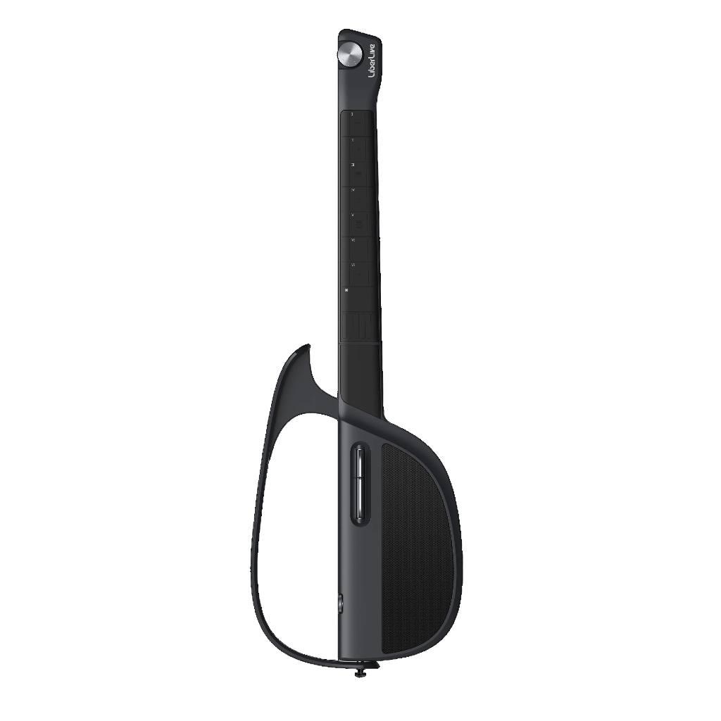 LiberLive Fusion Guitar ケース付き LiberLive Official Site | Stringless Smart Guitar for All