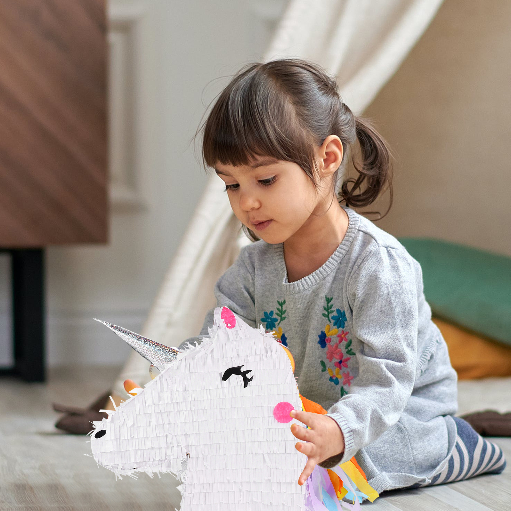 [Ready Stock] 1Pc Unicorn Design Pinata Funny Children's Pinata Filler ...