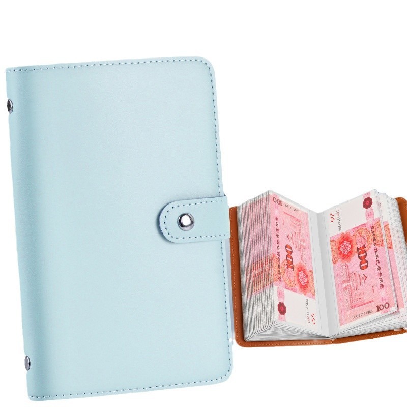 SKMY 100 Envelopes Money Saving Reusable Challeng Couple Saving Money ...