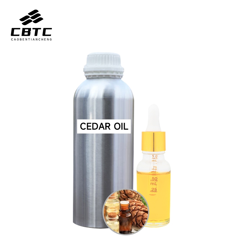 Cedar Oil Cedar Wood Essential Oil extract Cedar Natural Plant ...