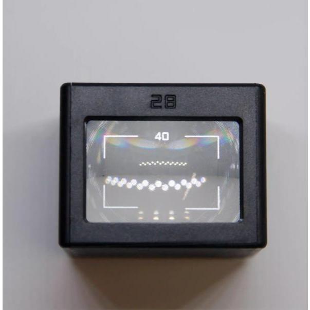thumbnail interactive-video image 1 of 28mm Optical Viewfinder 28mm Waist Level Viewfinder For Ricoh GR & X Series - External Optical Viewfinder Ricoh GR Optical Viewfinder 1 of 10