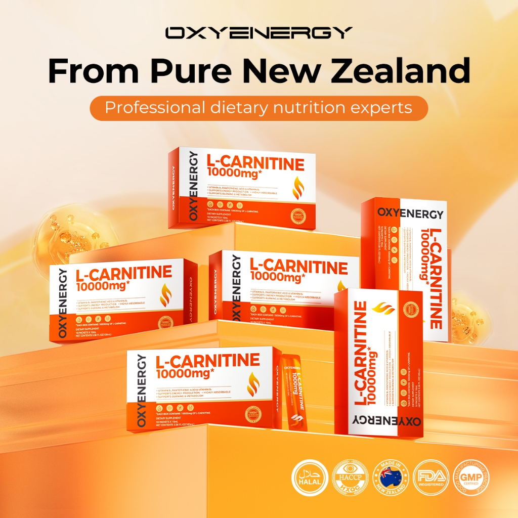 Buy supplement l carnitine Online With Best Price, May 2026 | Shopee  Malaysia