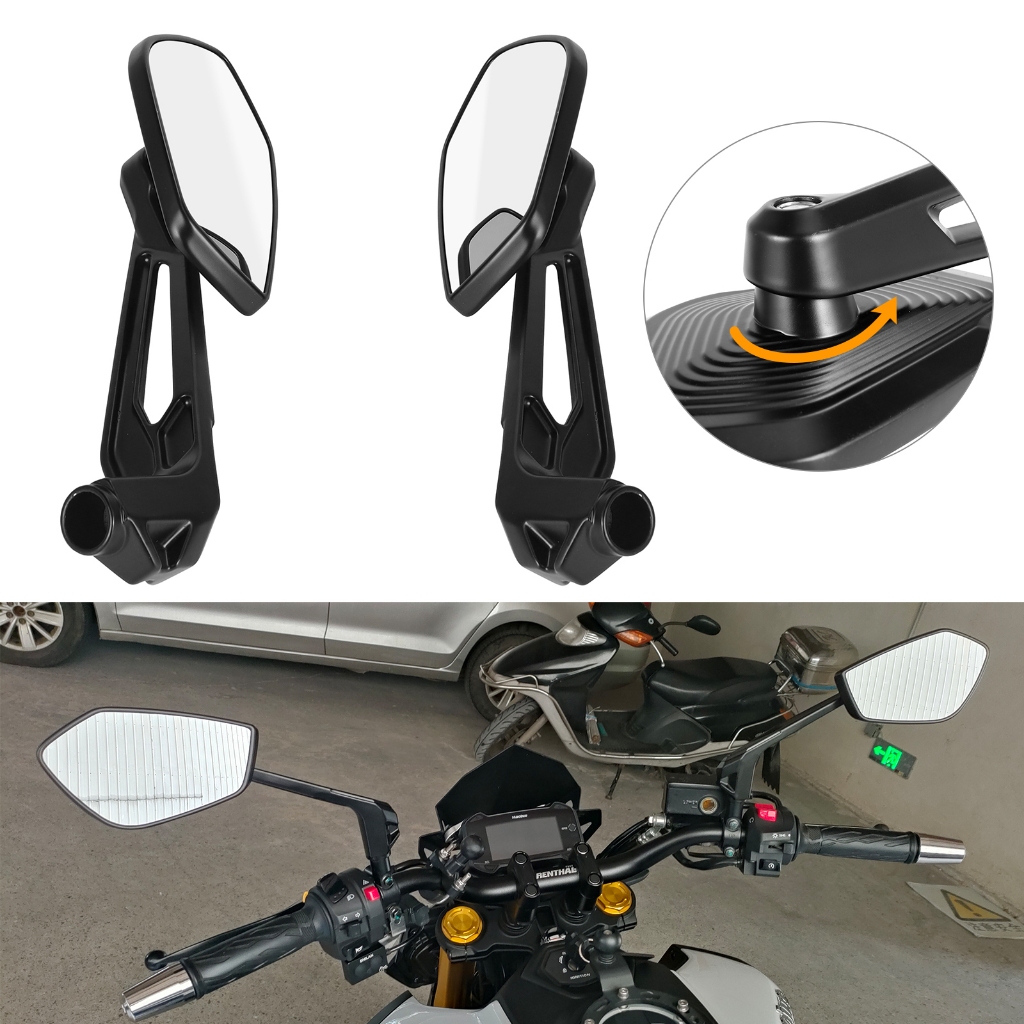 Rearview Mirror For BMW R 1250 GS F850GS R1200GS LC ADV Adventure ...