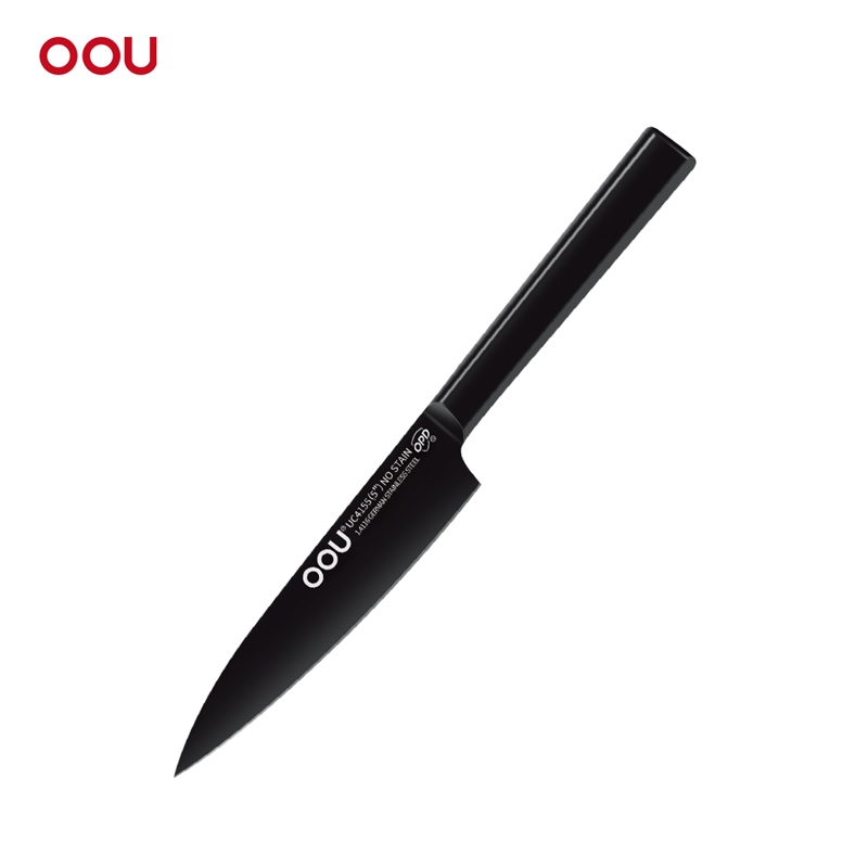 OOU Black Blade Series Multipurpose Knife | Shopee Malaysia