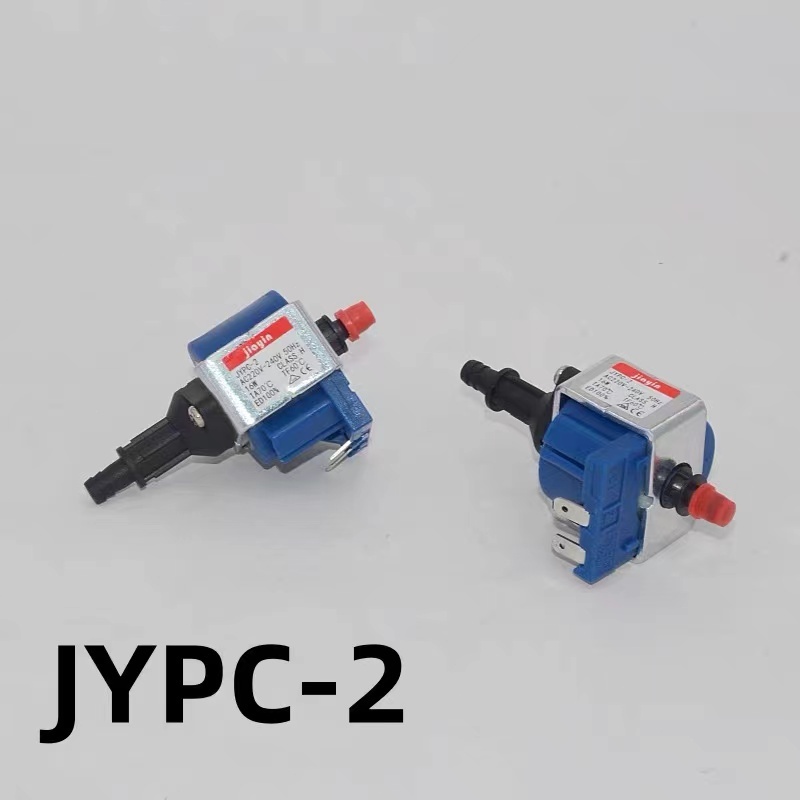 Jiayin JYPC-2 Magnet Wasserpumpe 12V - Für Bügeleisen, Dampfgarer & Kaffeemaschinen