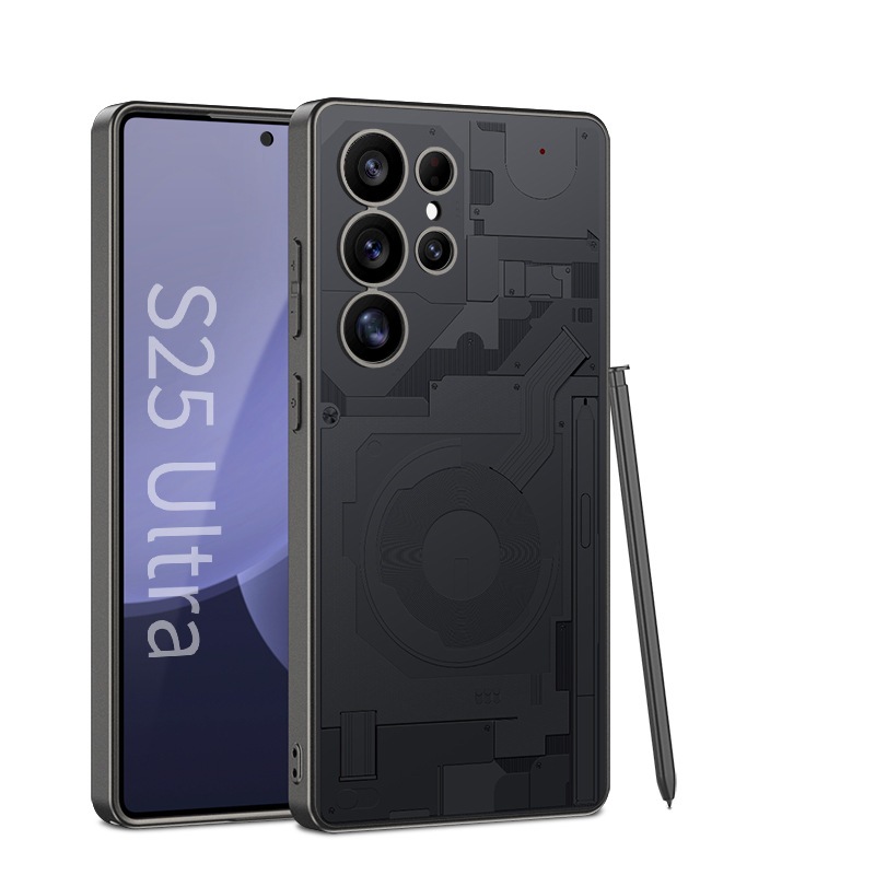 Ready New For Samsung Galaxy S25 Ultra phone case ultrathin protective