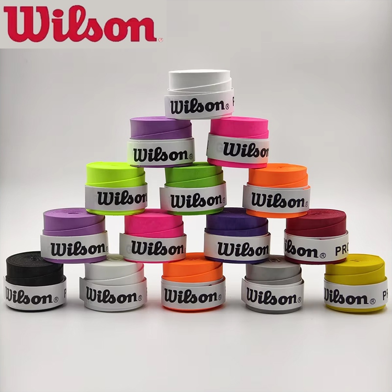 1PCS Wilson Sticky overgrip For Pickleball Paddle Beach Tennis Paddle ...