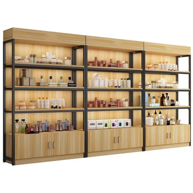 5 Tier Rack Warehouse Store Room Rak Besi Bertingkat display rack ...