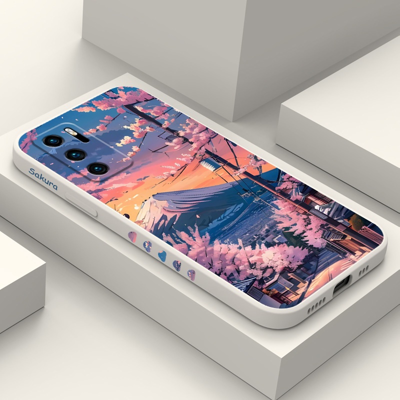 Funda de silicona transparente ultrafina para Huawei P50, P40, P30, P20