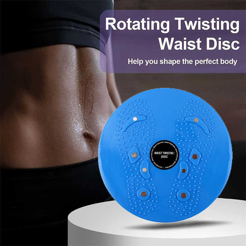 Fitness Twist Waist Plate Body Shaping Exercise Weight Loss Family ...