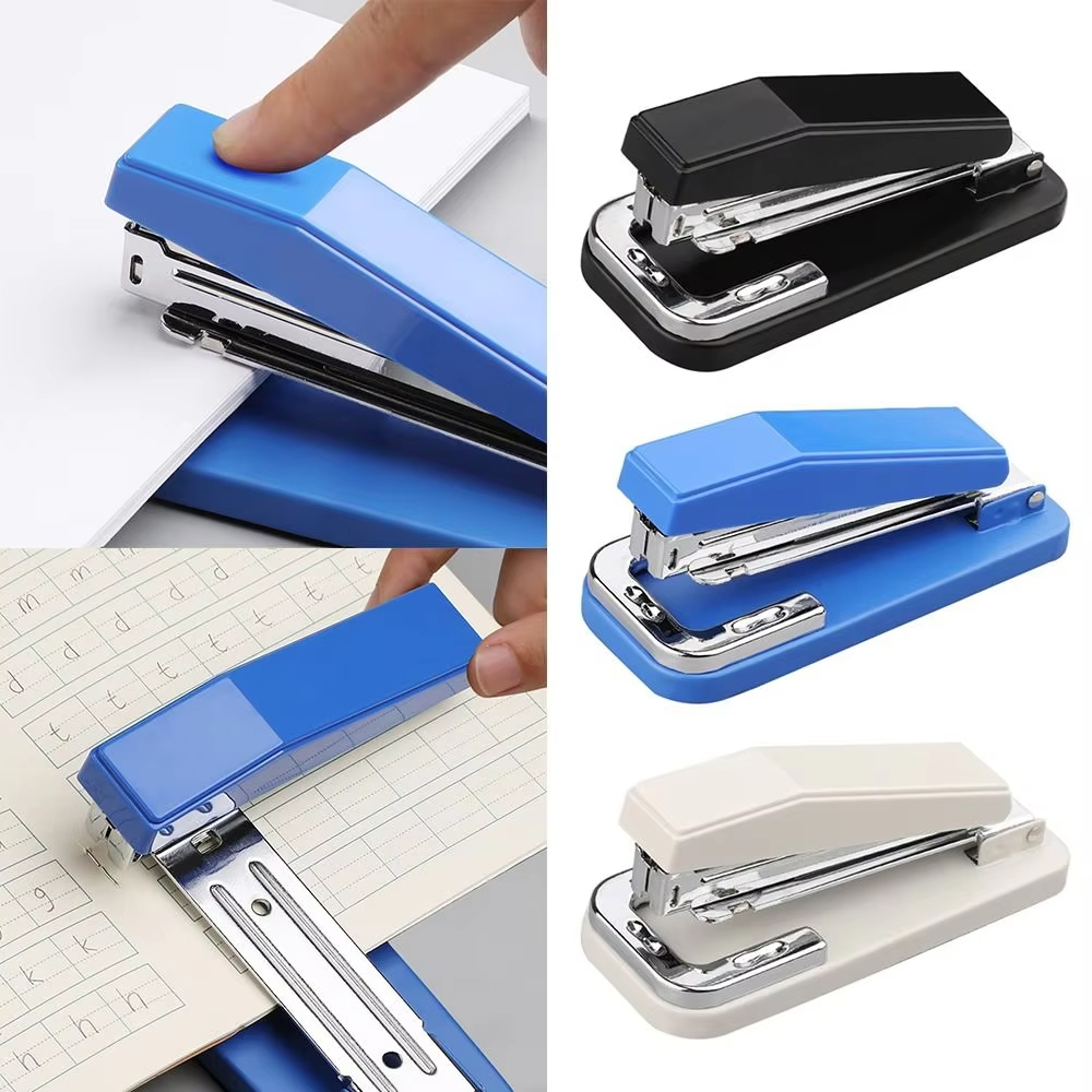 Rotating stapler Student office 360° rotating stapler Large size can ...
