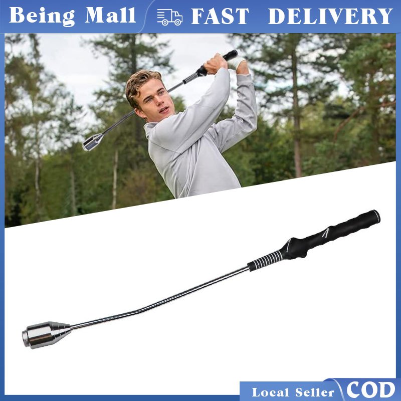 1Pcs Golf Swing Trainer Stick Indoor Golf Golf Swing Speed Trainer ...