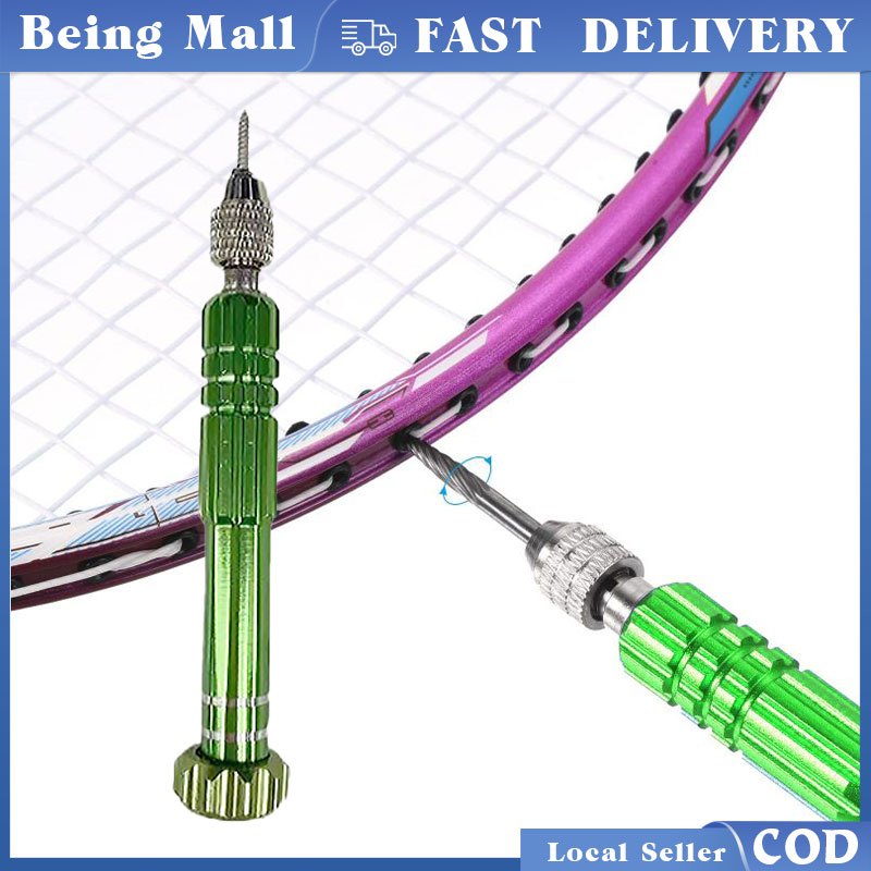 Badminton Grommet Racket Remover Tennis Racket Stringer Badminton ...