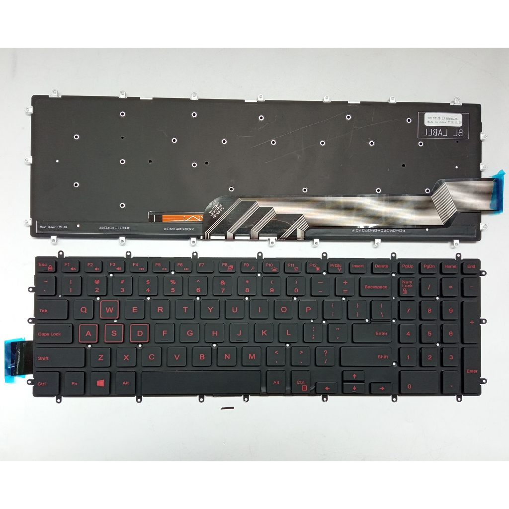 US for Dell G3-3579 3500 3779 3590 G5-5587 5500 G5-5590 G7-7588 G7-7790 ...