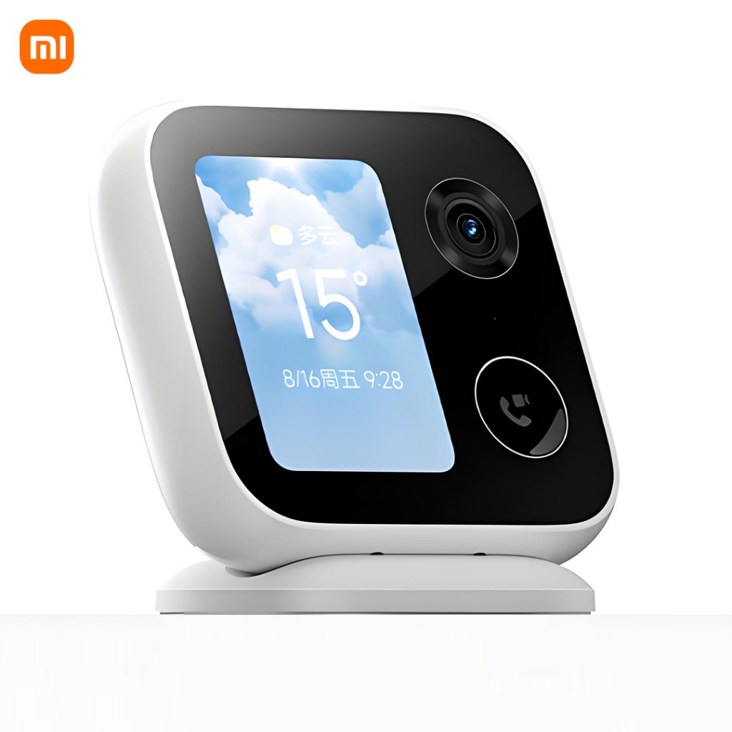 Xiaomi Smart Camera Video Call Version 4MP Ultra HD 131° Wide Angle 2 ...