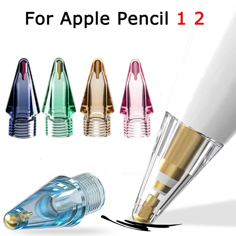Ankndo Solid Colors Available Tip For Aple Pencil Tip Nib For Aple ...
