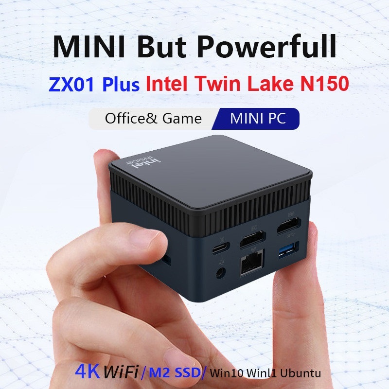 Beelink S12 Pro Mini PC, Intel 12th Gen Alder Lake- N100(up To