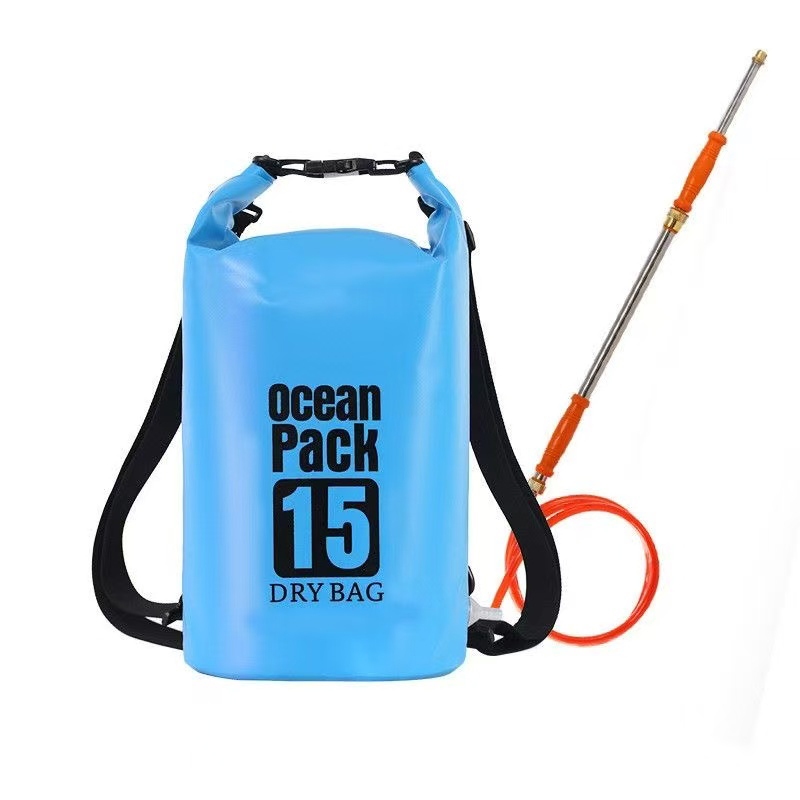Water-Splashing Drift Water-saving Gun Equipment Water-Battle Large ...