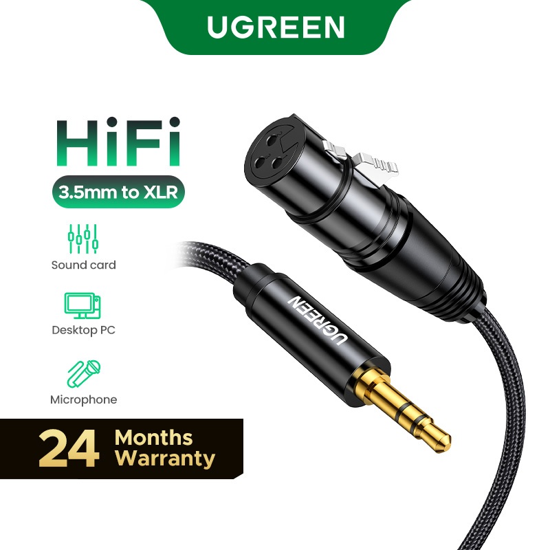 Buy xlr cable Online With Best Price, Aug 2026 | Shopee Malaysia