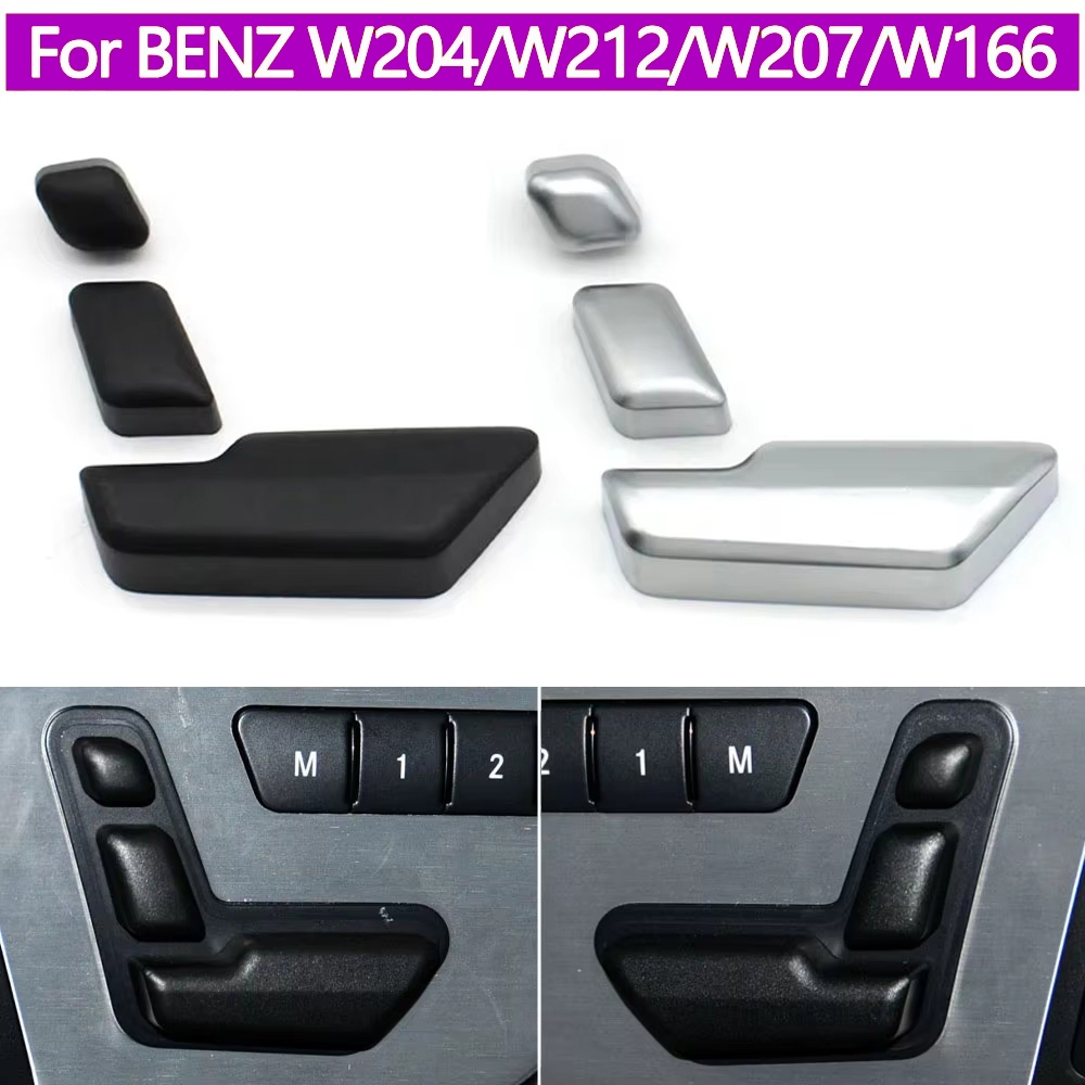 Mercedes W204 Stoelverstelling Schakelaars voorraad