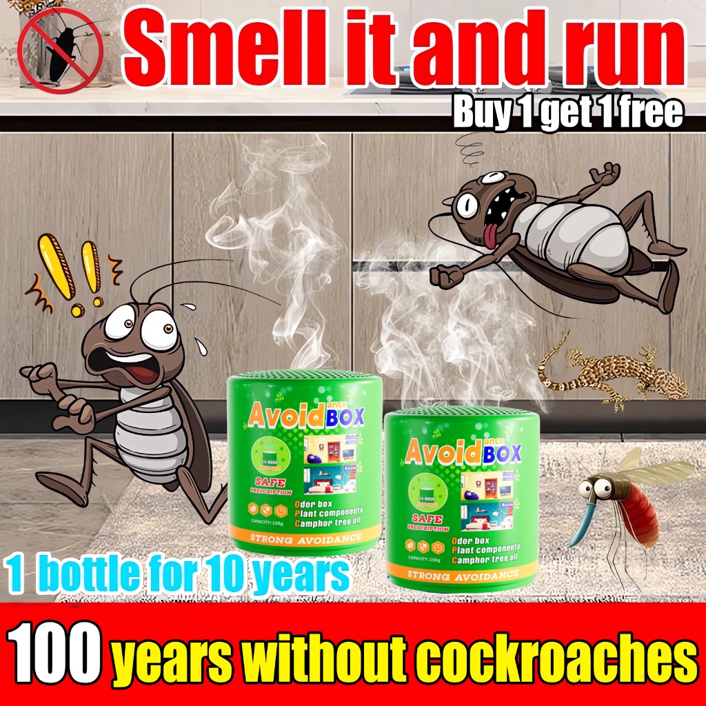 [No cockroaches for 100 years]cockroach killer cockroach trap cockroach ...