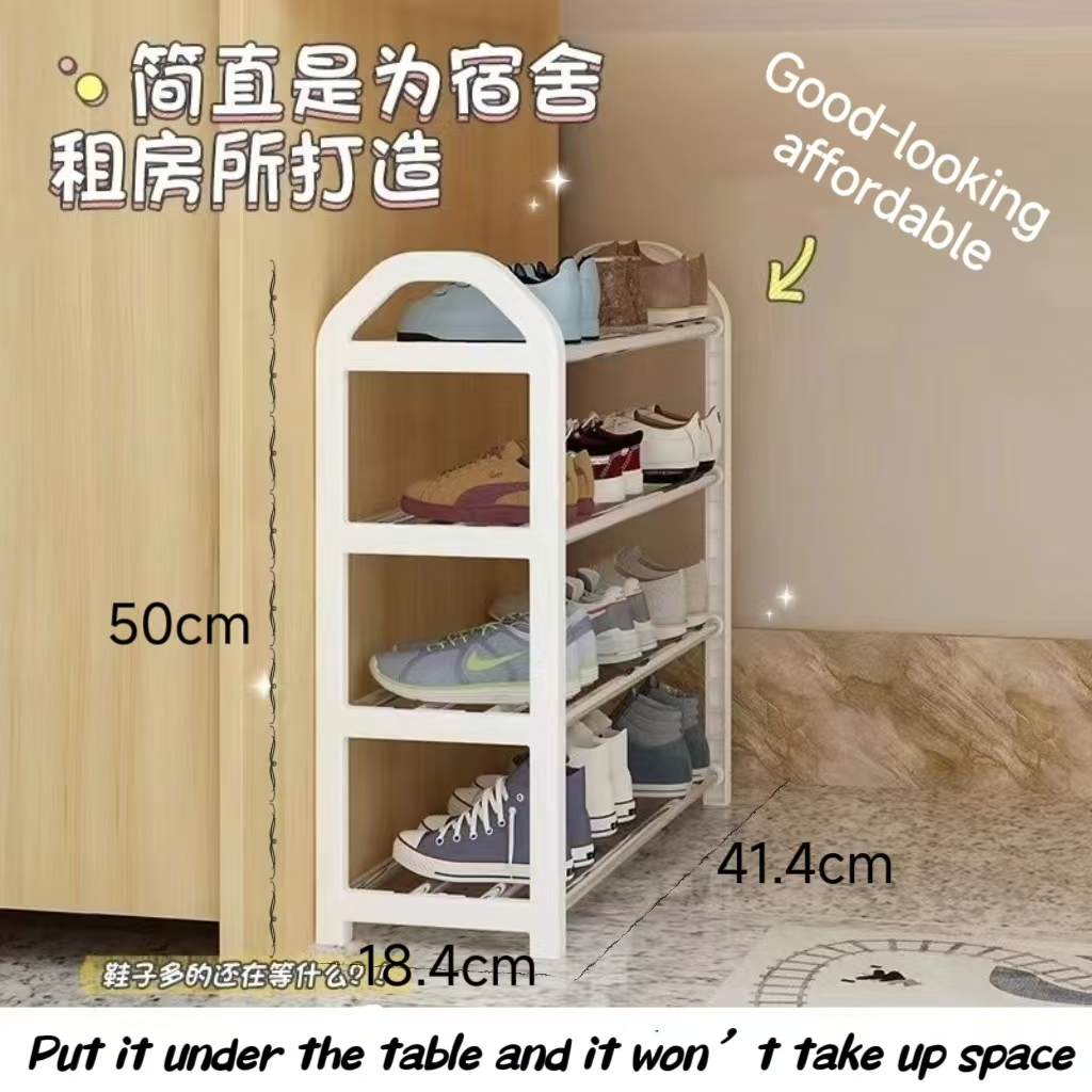 StainlesSteel Shoes Rack Shoe Cabinet Rack Shelf Indoor Outdoor Rack ...