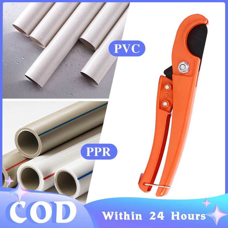 PVC Pipe Cutter PPR water pipe scissors Plastics Tube Shear 30mm Pipe ...