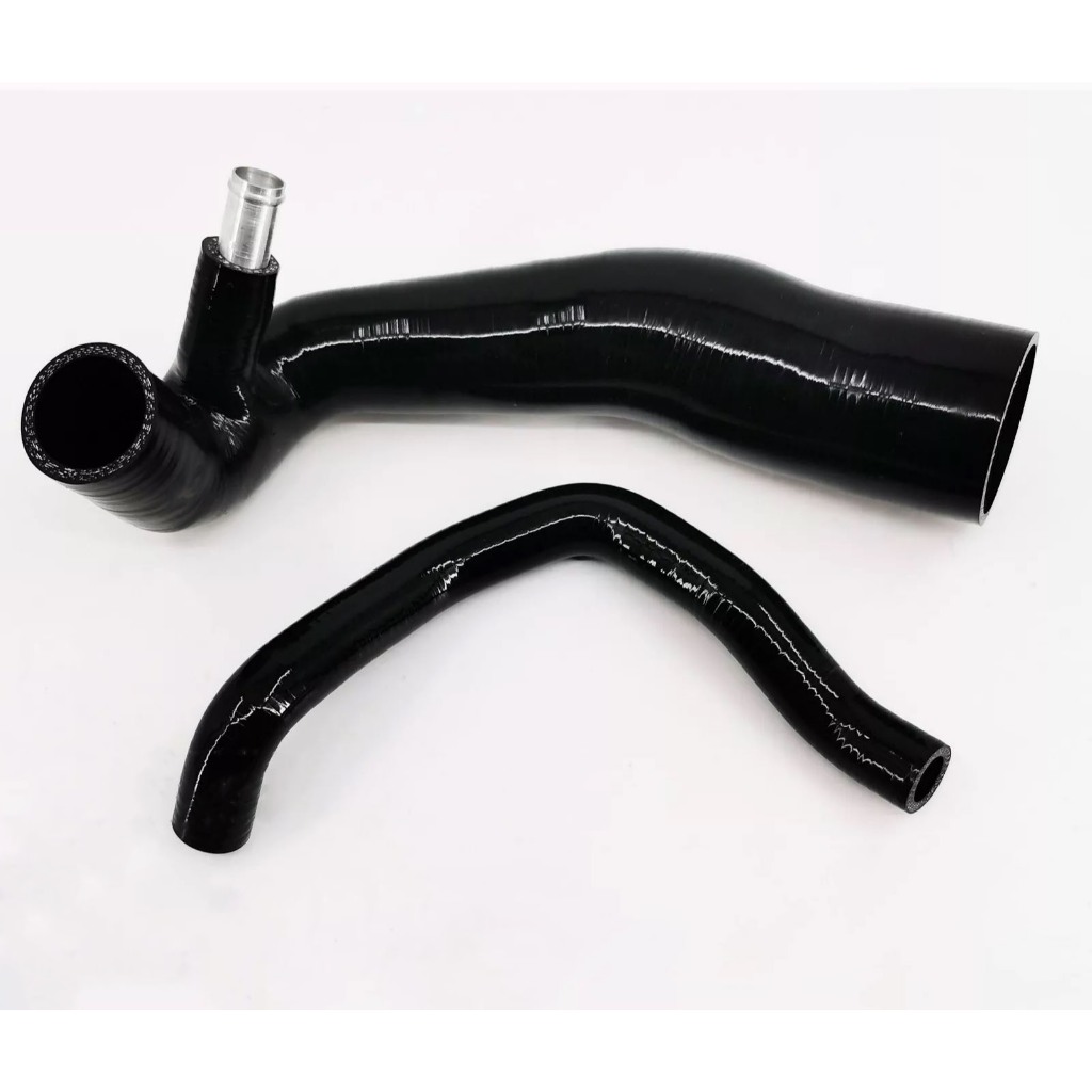 Mini Cooper S R56 R57 1.6L Turbo 2007-2010 Silicon Air Intake Boost ...