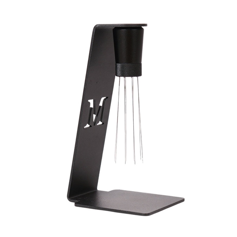 Magnet Needle Coffee Tamper Coffee Tamper Distributor Leveler Tool ...