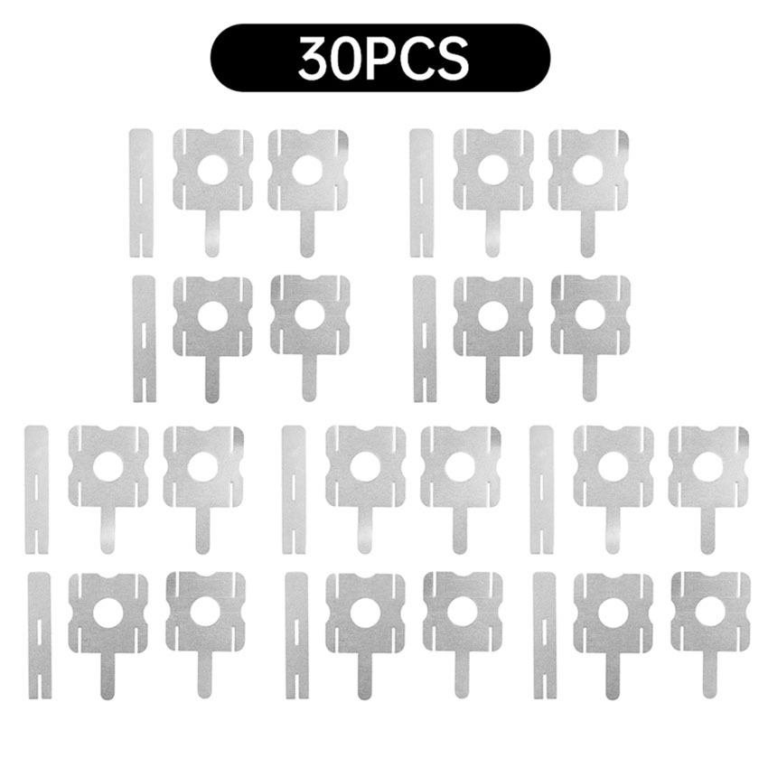 Lithium Battery Pack Shrapnel Connector Power Tool Battery Connector ...