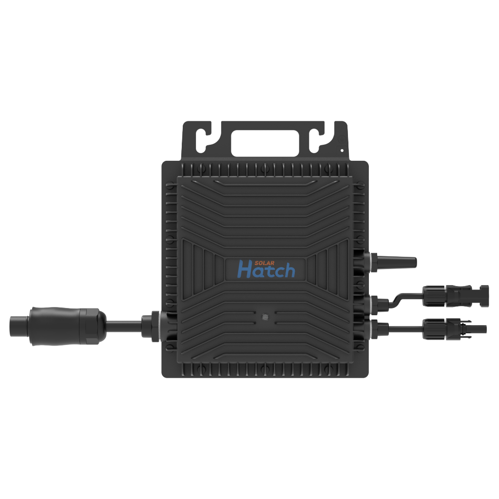 Micro-inverter HS-300/400/500W | Shopee Malaysia