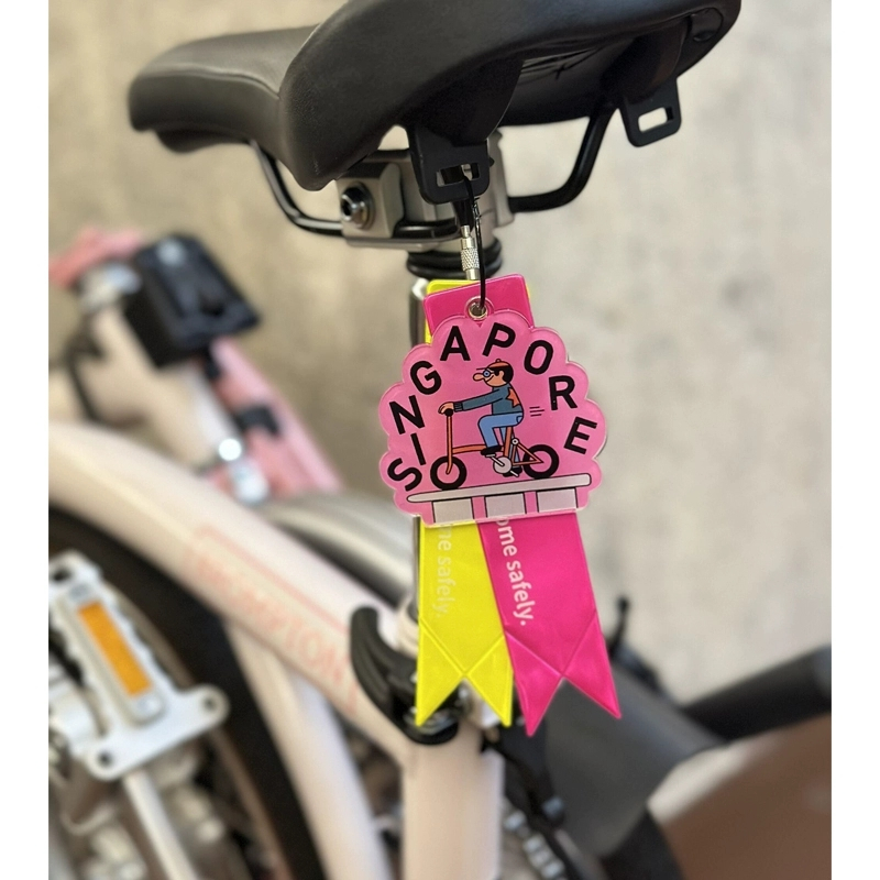 BWCC World Tour Championship For Brompton Bike Global City Logo Acrylic ...