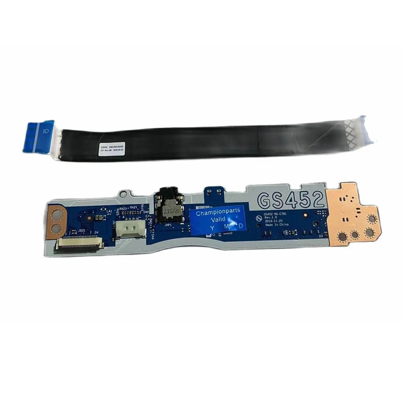GS452 NS-C781 FOR Lenovo Ideapad 3 14IML05 14IIL05 14ITL05 81WA 81WD ...