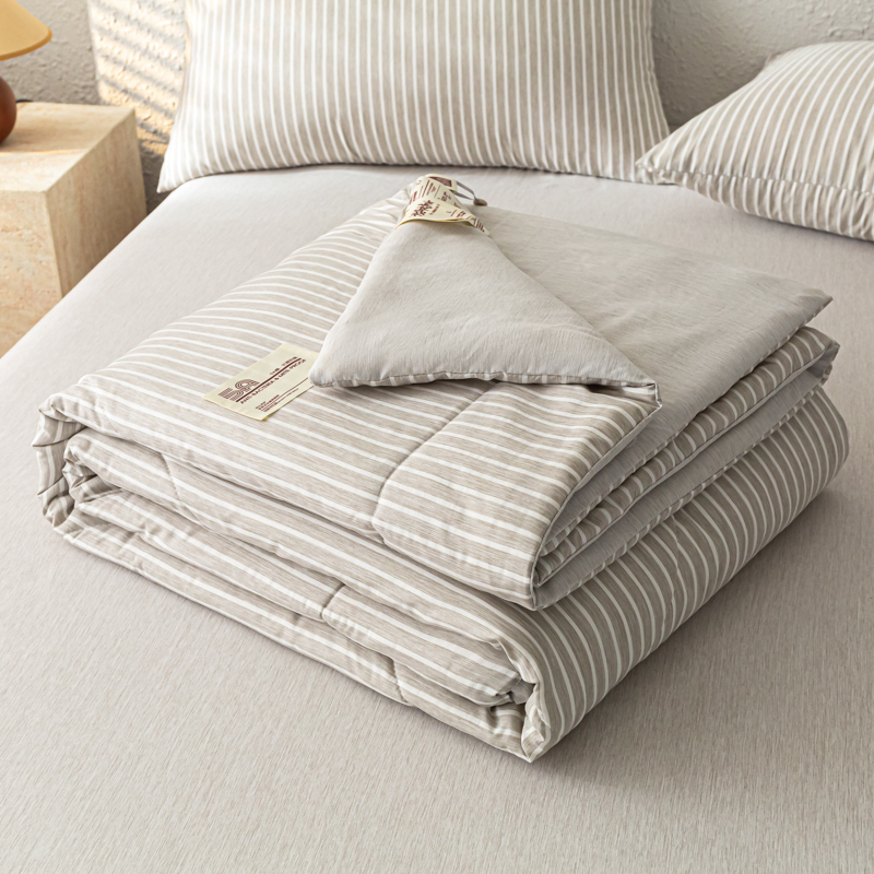 2025 New Style Muji Style Cationic Japanese Style Summer Quilt Summer ...