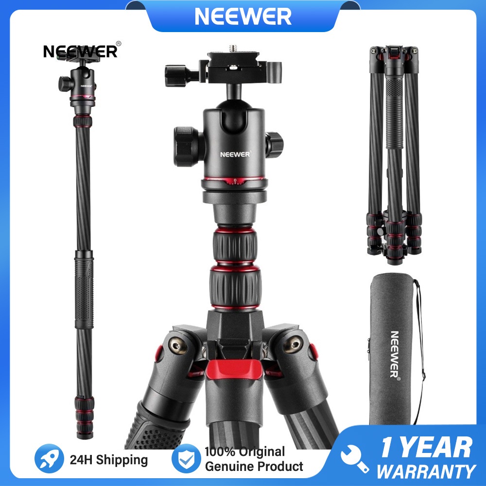 Tripods For Cameras Buy NEEWER 72 Inch Camera Tripod Monopod With