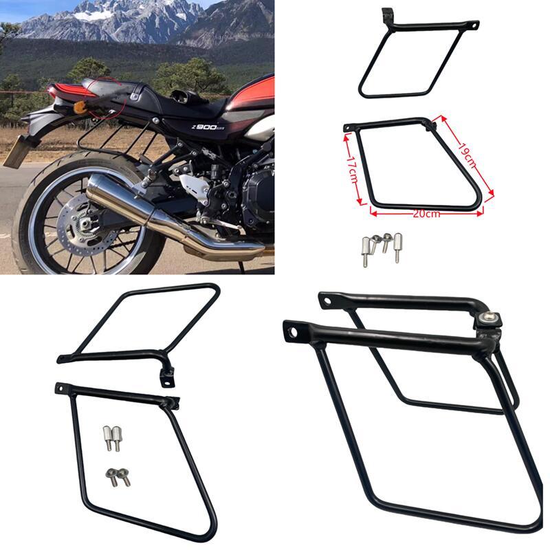 Kawasaki Z900RS Side Box Rack and Side Package Support | Shopee Malaysia
