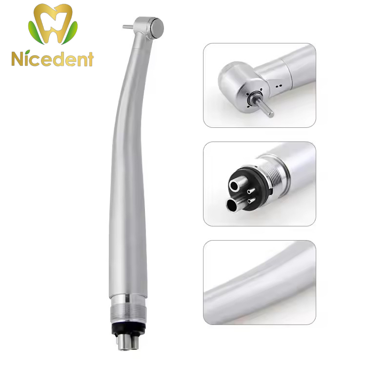 Dental Handpiece Surgical MINI head double children handpiece mini head ...