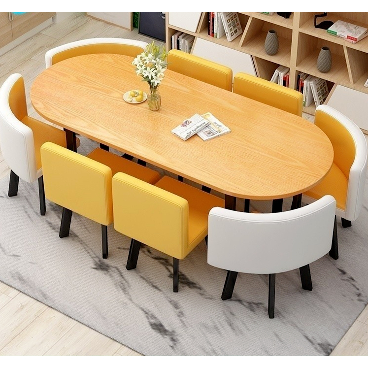 Dinner Table Simple Dining Table Creates A Learning Atmosphere ...